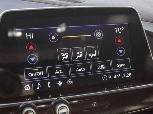 Used 2025 Cadillac CT4 Sport image 18