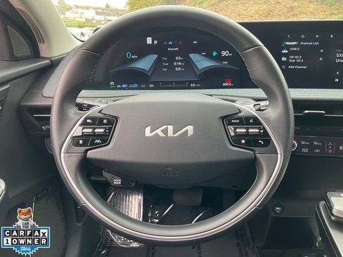 Used 2024 Kia EV6 Wind w/ Wind Technology Package RWD image 40