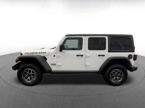 Used 2025 Jeep Wrangler Unlimited Rubicon image 9