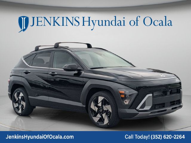 New 2027 Hyundai Kona Limited FWD image 1