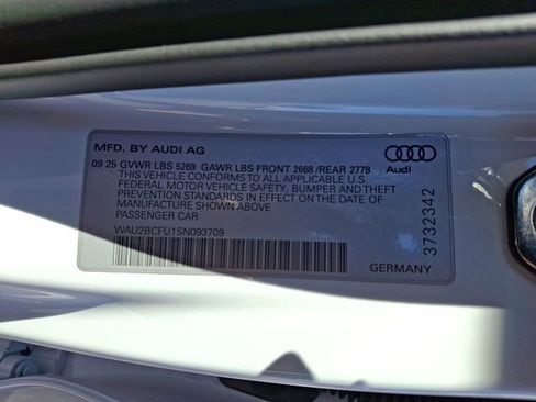 New 2025 Audi A5 2.0T Premium Plus image 11