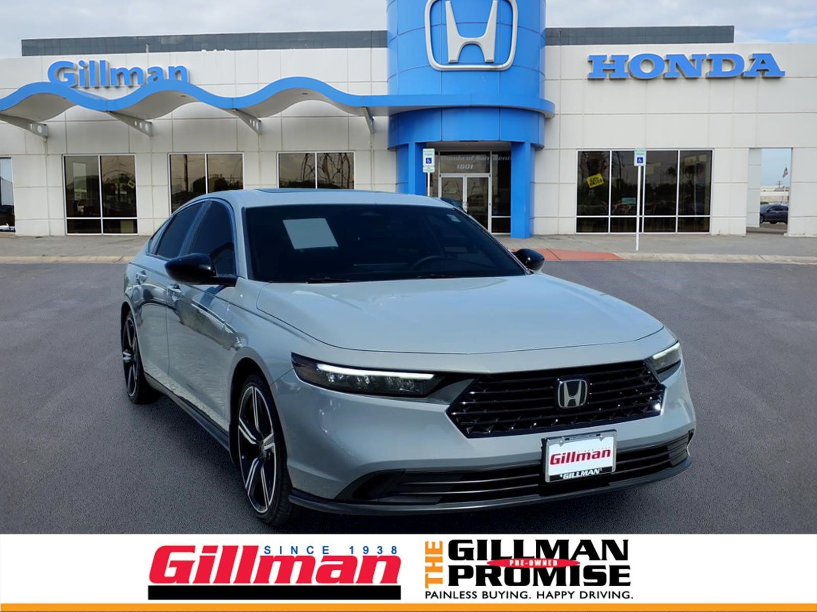 Certified 2024 Honda Accord Sport image 1