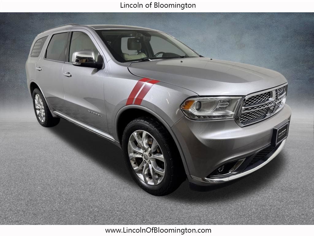 Used 2017 Dodge Durango Citadel AWD/4WD image 8