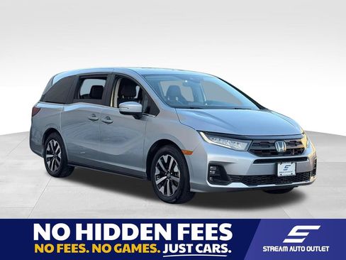 Used 2025 Honda Odyssey EX-L image 1