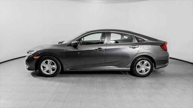 Used 2019 Honda Civic LX image 3