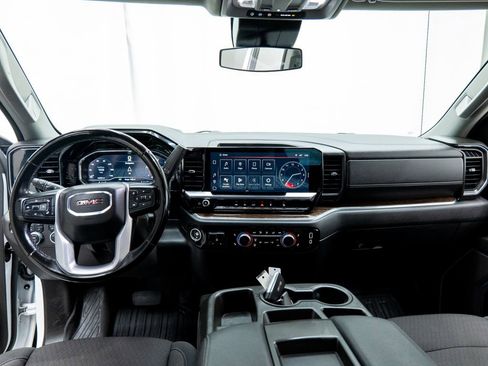 Used 2023 GMC Sierra 1500 SLE AWD/4WD image 42