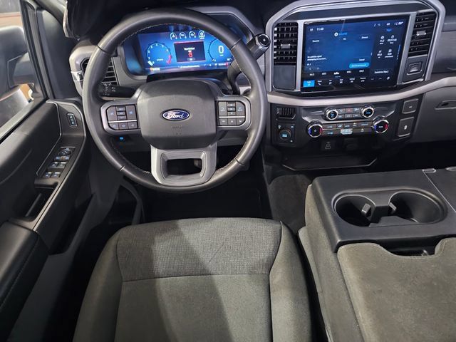 Used 2025 Ford F150 XLT w/ Equipment Group 301A Standard AWD/4WD image 33