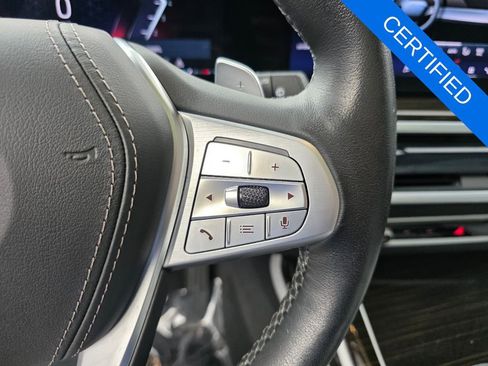 Certified 2024 BMW X7 xDrive40i image 22