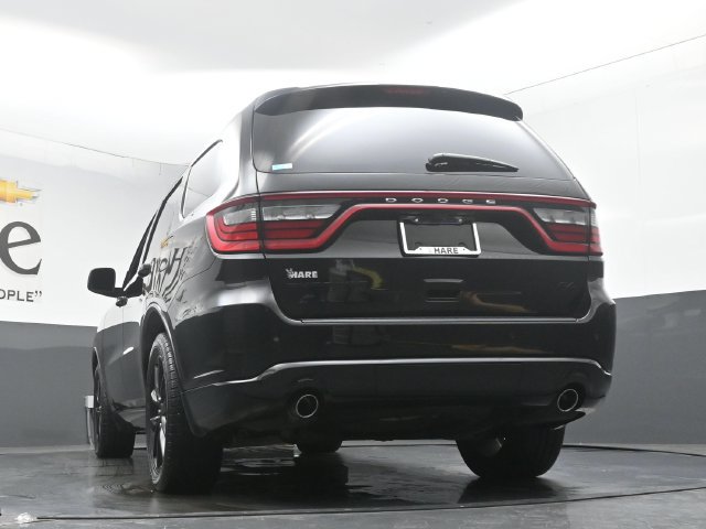 Used 2018 Dodge Durango R/T w/ Blacktop Package AWD/4WD image 61