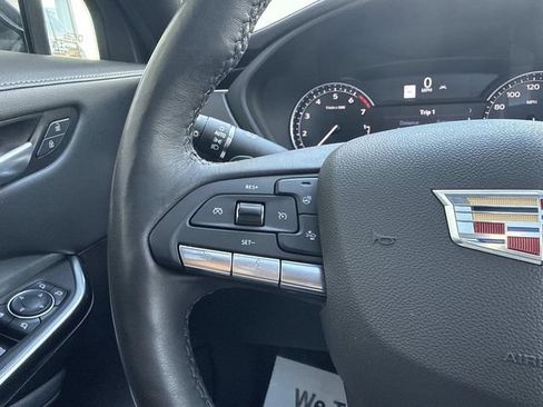 Certified 2023 Cadillac XT4 Premium Luxury w/ Cold Weather Package AWD/4WD image 38