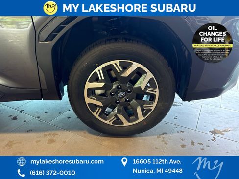 New 2026 Subaru Forester Premium AWD/4WD image 28