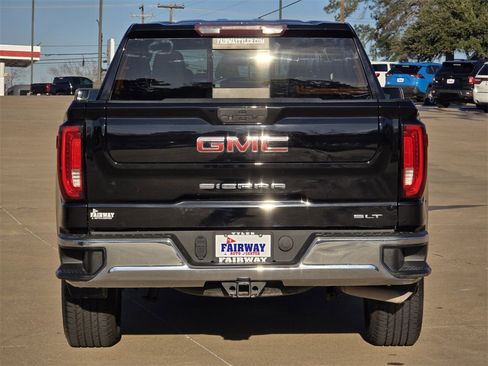 Used 2021 GMC Sierra 1500 SLT image 5
