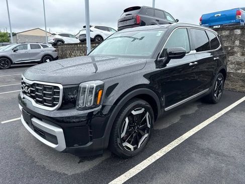 Used 2024 Kia Telluride S w/ S Sunroof Package AWD/4WD image 1
