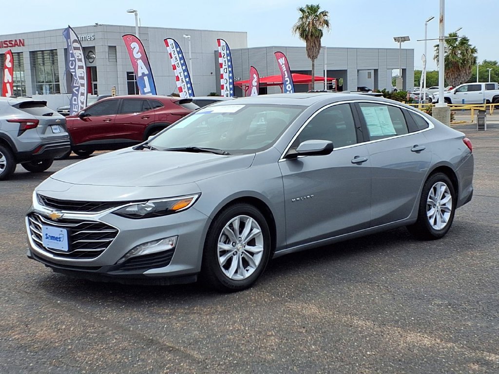 Used 2023 Chevrolet Malibu LT FWD image 3
