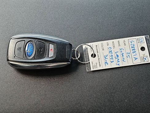 Certified 2025 Subaru Legacy Premium AWD/4WD image 39