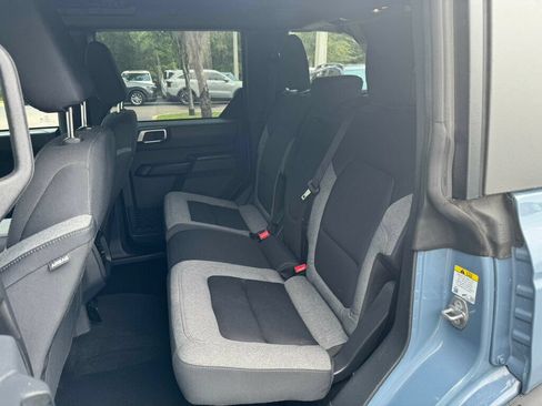 Used 2025 Ford Bronco Big Bend AWD/4WD image 8