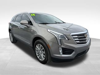 Used 2018 Cadillac XT5 Luxury w/ Driver Awareness Package AWD/4WD 360° Tour