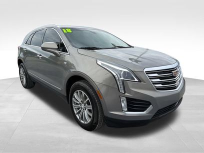 Used 2018 Cadillac XT5 Luxury w/ Driver Awareness Package