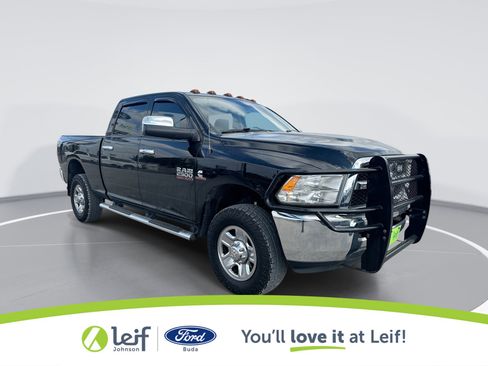 Used 2015 RAM 2500 Tradesman w/ Chrome Appearance Group image 1