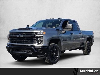 New 2026 Chevrolet Silverado 2500 Custom w/ Custom Value Package