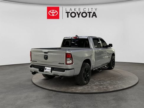 Used 2020 RAM 1500 Big Horn AWD/4WD image 9