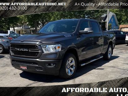Used 2019 RAM 1500 Big Horn