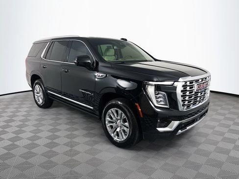 Used 2026 GMC Yukon Denali w/ Sun & Power Step Package AWD/4WD image 1