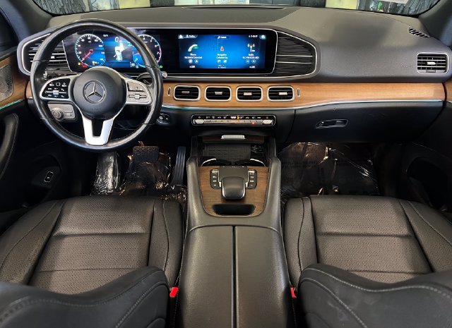 Used 2021 Mercedes-Benz GLE 350 image 34