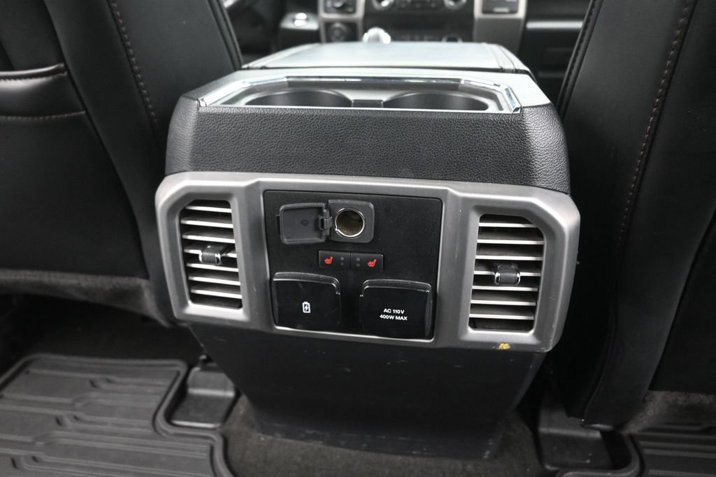 Used 2020 Ford F150 Platinum w/ Equipment Group 701A Luxury AWD/4WD image 12