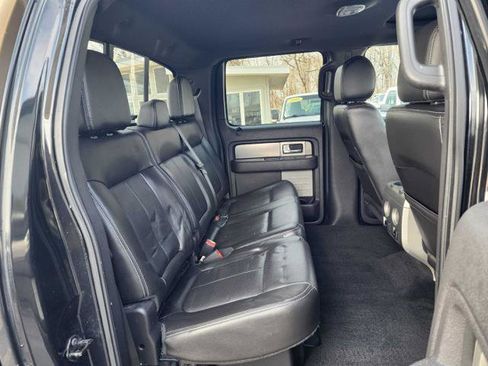 Used 2013 Ford F150 FX4 w/ Luxury Equipment Group image 17