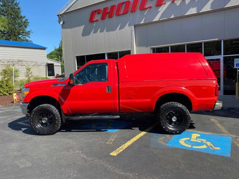 Used 2016 Ford F350 XLT AWD/4WD image 12