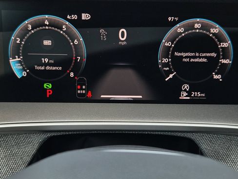 New 2026 Volkswagen Tiguan S FWD image 13