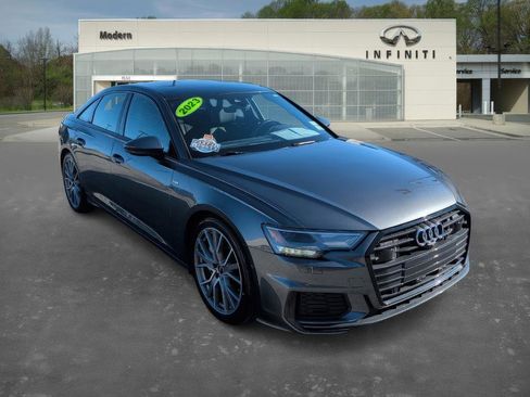 Used 2023 Audi A6 3.0T Prestige w/ Prestige Package image 2
