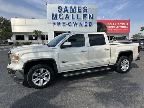 Used 2015 GMC Sierra 1500 SLE w/ Texas SLE Value Package image 1