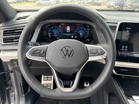 New 2026 Volkswagen Atlas Cross Sport SEL Premium R-Line AWD/4WD image 14