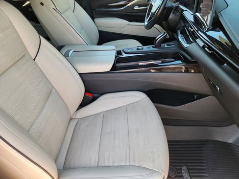 Used 2021 Cadillac Escalade Sport w/ Driver Assist Tech Package AWD/4WD image 12