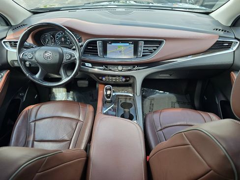 Certified 2018 Buick Enclave Avenir w/ Avenir Technology Package AWD/4WD image 35