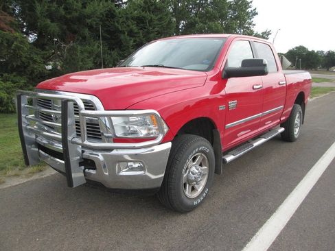 Used 2012 RAM 2500 Big Horn AWD/4WD image 8