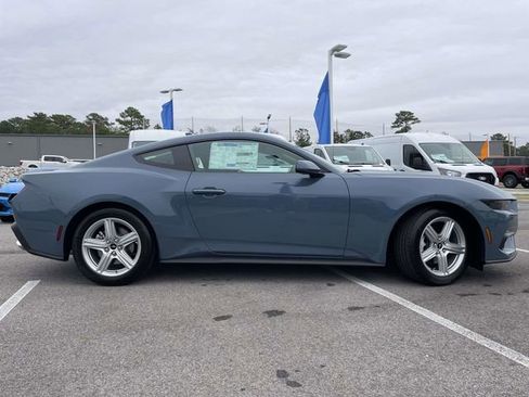 New 2026 Ford Mustang Coupe image 2