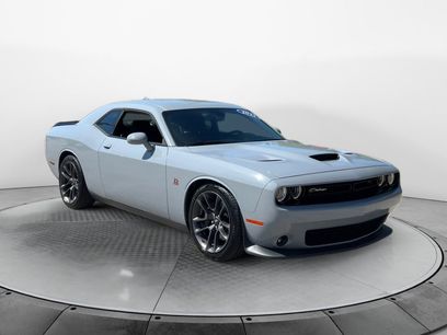 Used 2022 Dodge Challenger R/T Scat Pack