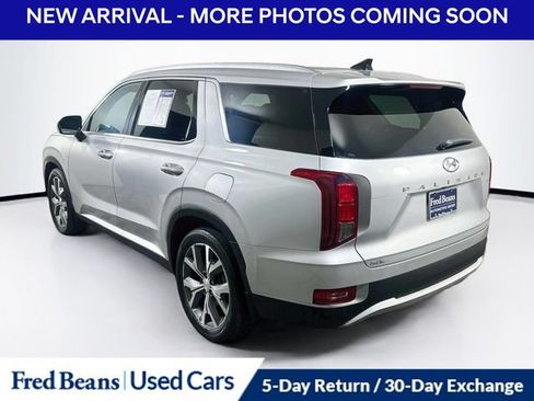 Used 2022 Hyundai Palisade SEL w/ 8P Bench Seat Package AWD/4WD image 7