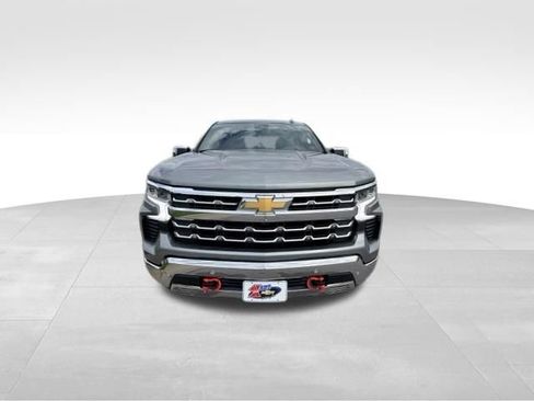 Certified 2023 Chevrolet Silverado 1500 LTZ AWD/4WD image 3