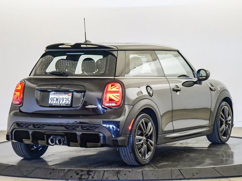 Certified 2023 MINI Cooper John Cooper Works image 5