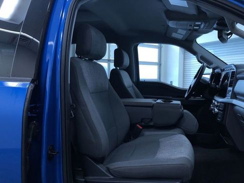 Used 2021 Ford F150 XLT w/ Equipment Group 302A High image 17