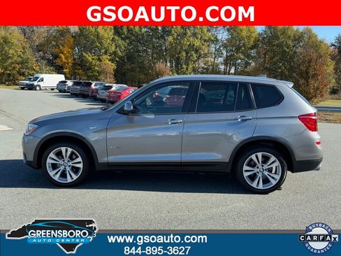 Used 2016 BMW X3 xDrive28i image 6