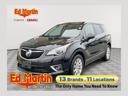 Certified 2020 Buick Envision Essence