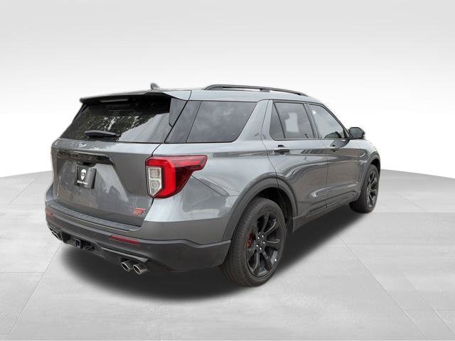 Used 2024 Ford Explorer ST w/ Equipment Group 401A AWD/4WD image 8