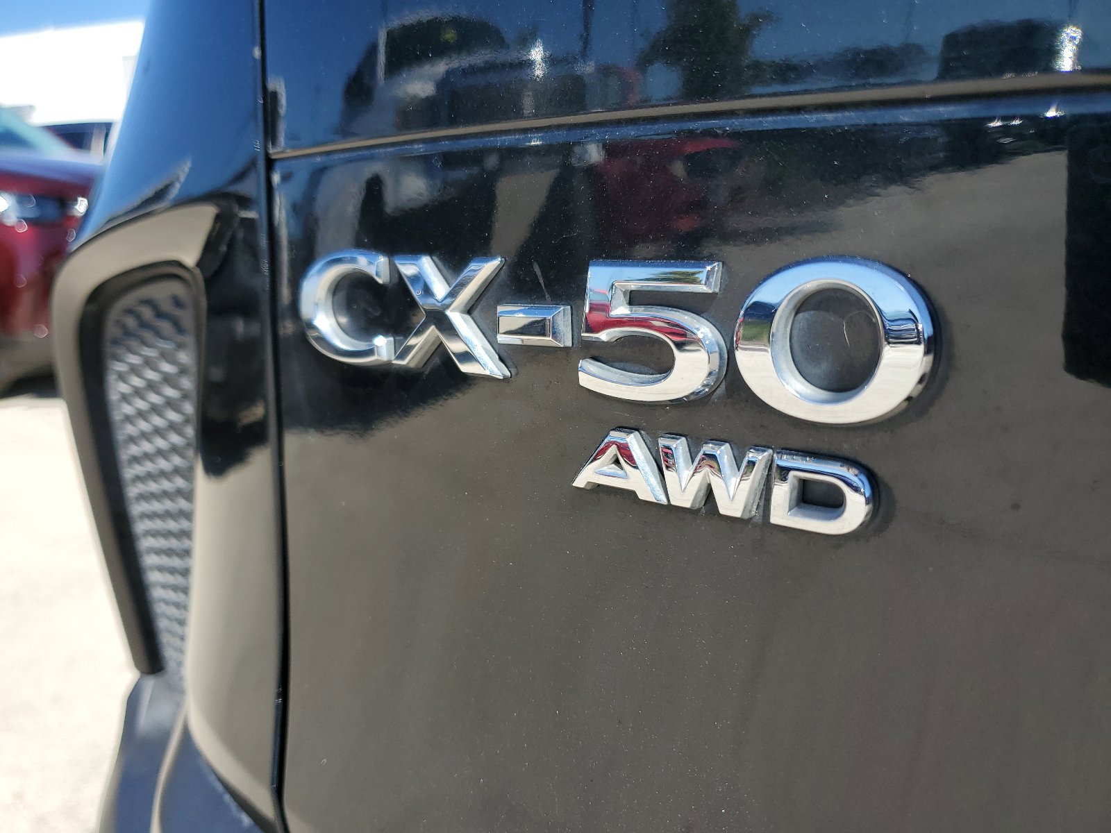 Certified 2025 MAZDA CX-50 AWD 2.5 S w/ Preferred Package image 12
