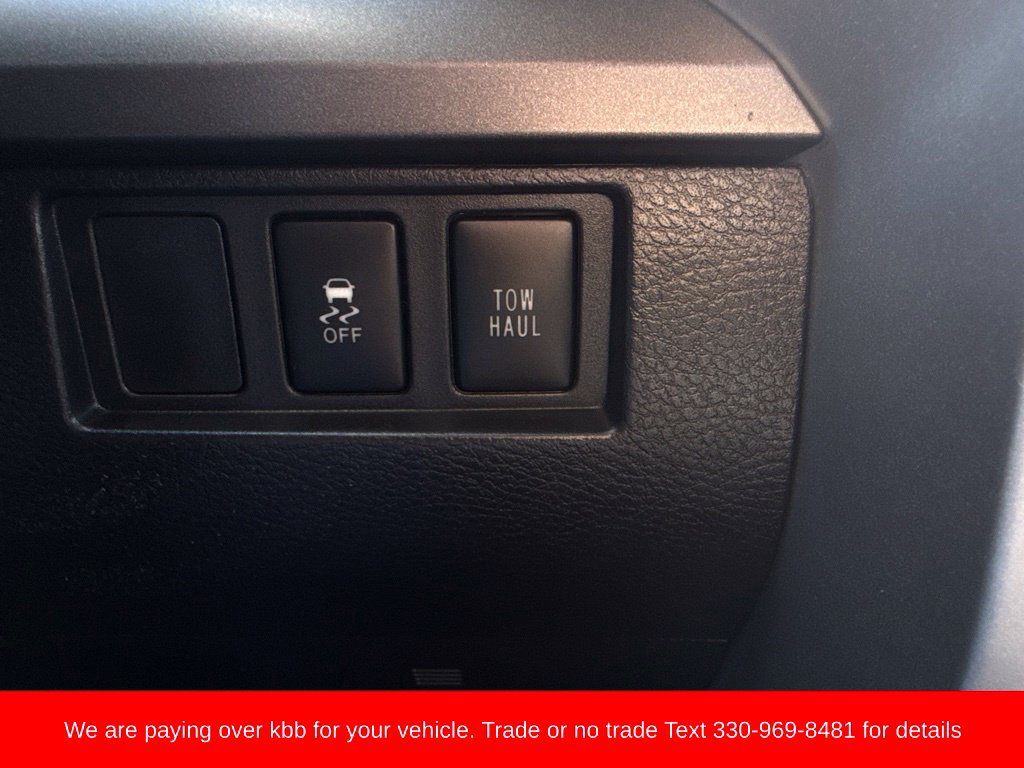Used 2015 Toyota Tundra SR5 w/ TRD Off Road Package AWD/4WD image 32