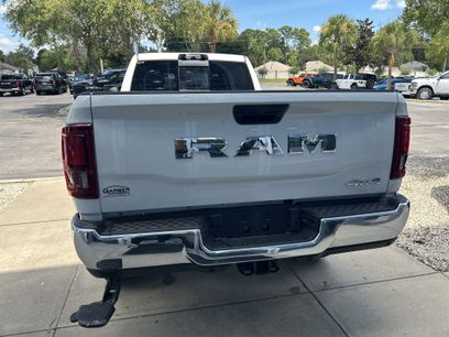 New 2025 RAM 2500 Tradesman